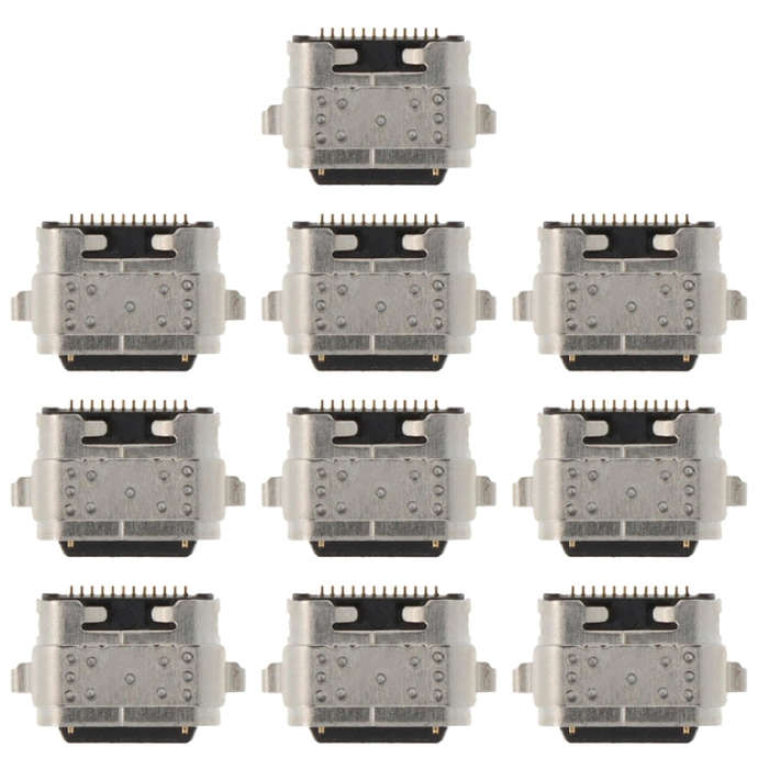 For Lenovo Tab M10 HD Gen 2 TB-X306 10pcs Charging Port Connector