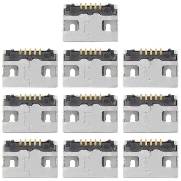 For Lenovo Tab 3 10 Plus TB-X103F 10pcs Charging Port Connector
