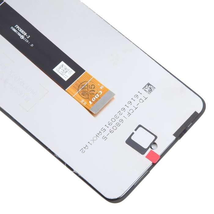 For TCL 50 Pro NxtPaper 5G OEM LCD Screen With Digitizer Full Assembly