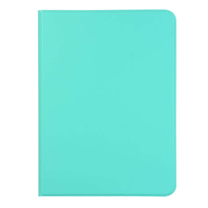 For Huawei MatePad SE 11 Voltage Elastic Leather TPU Protective Case with Holder(Mint Green)