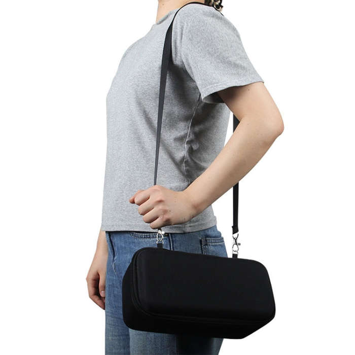 For NCT EVA Outdoor Portable Cheering Stick Storage Bag(Black)