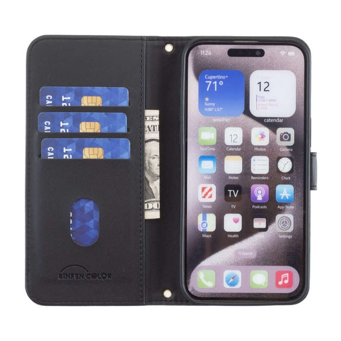 For Infinix Note 40 Pro+ 5G Square Texture Leather Phone Case(Black)