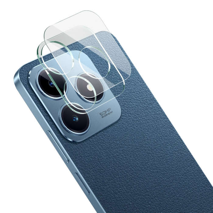 For Realme C63 5G imak High Definition Integrated Glass Lens Film