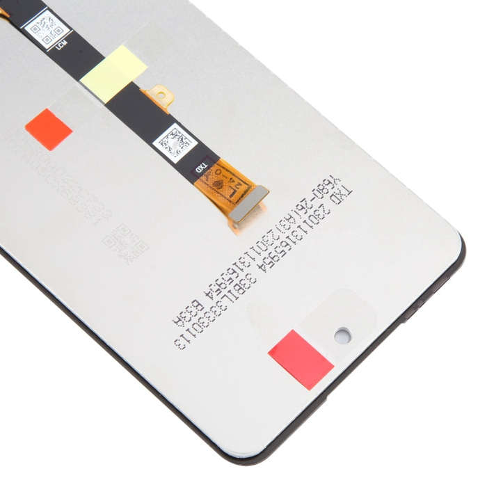 For Tecno Spark 20 Pro 4G KJ6 OEM LCD Screen with Digitizer Full Assembly