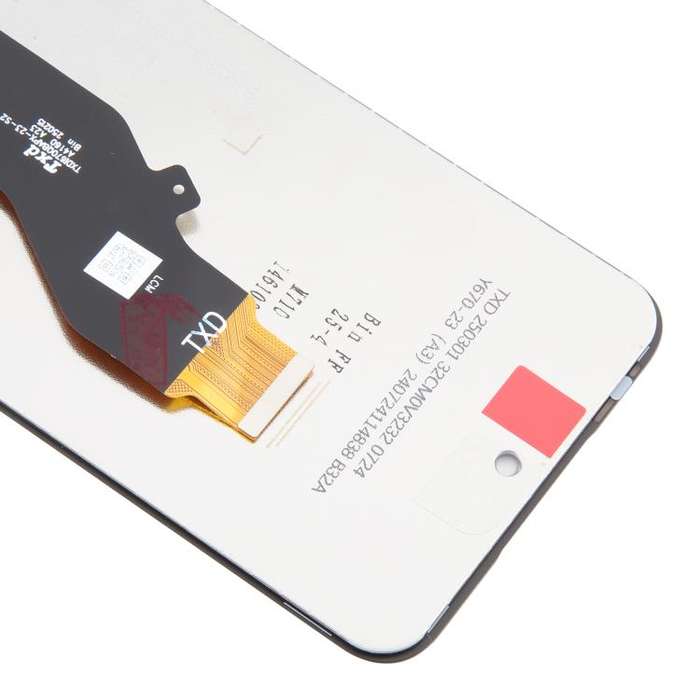 For Tecno Spark GO 2025 OEM LCD Screen with Digitizer Full Assembly