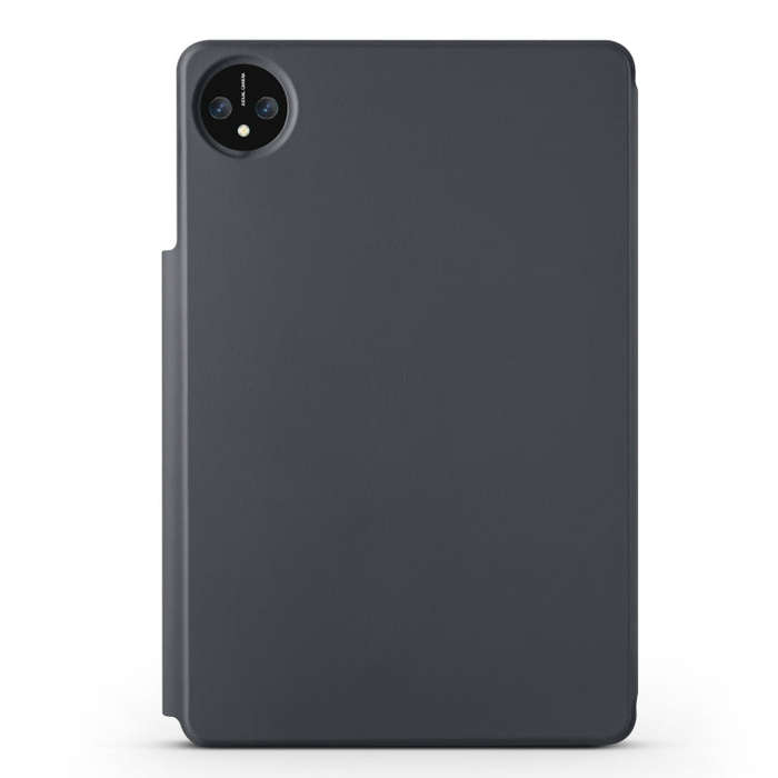 For Huawei MatePad Pro 11 2024 / 2022 Fixed Buckle Magnetic Deformation Leather Tablet Case(Black)