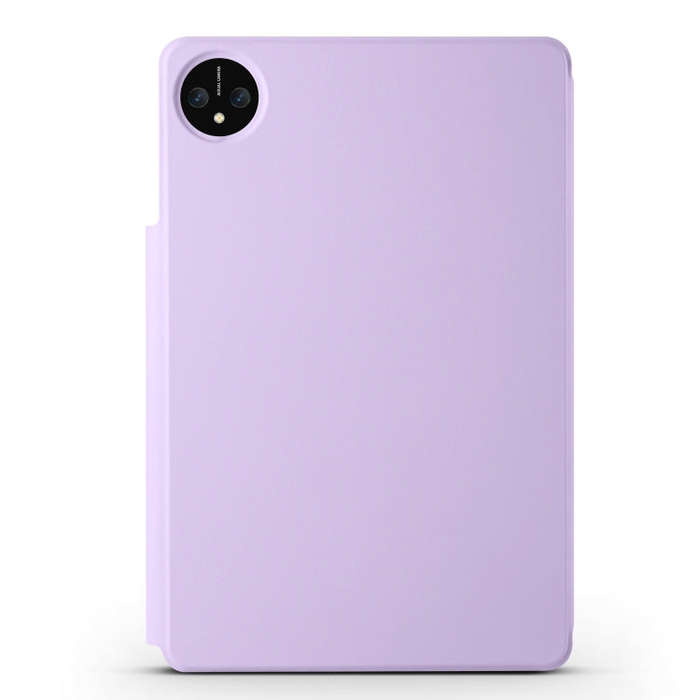 For Huawei MatePad Pro 11 2024 / 2022 Fixed Buckle Magnetic Deformation Leather Tablet Case(Purple)