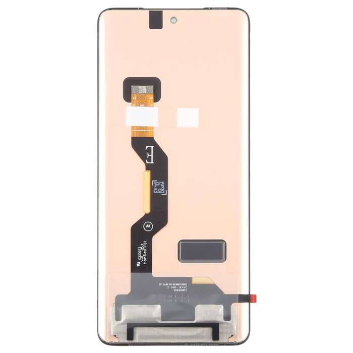 For Motorola Edge 60 Original AMOLED LCD Screen with Digitizer Full Assembly