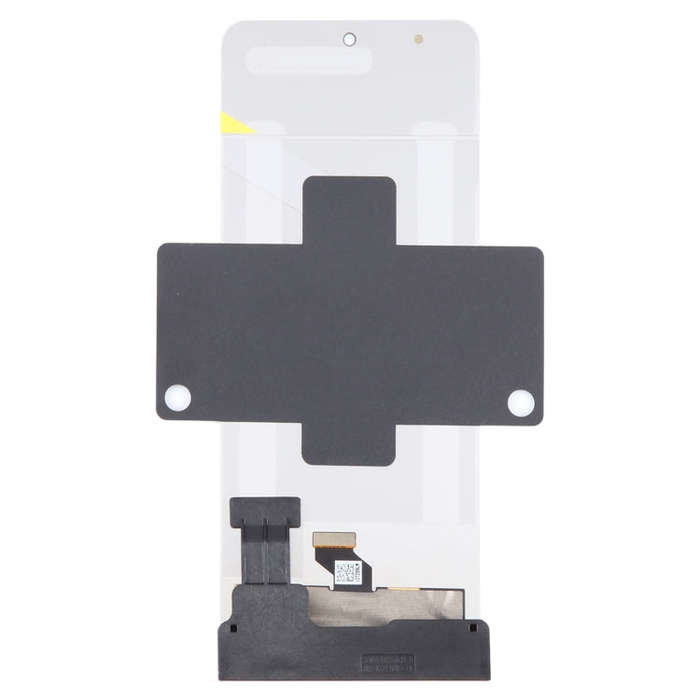 For Motorola Razr 50 Original Foldable LTPO AMOLED LCD Screen with Digitizer Full Assembly