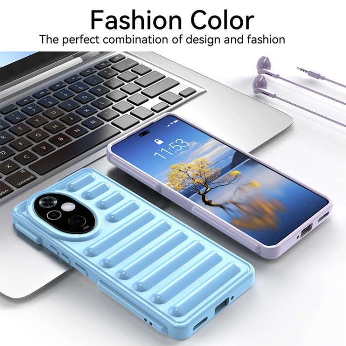 For Honor Magic6 Lite Capsule Series Candy Color TPU Phone Case(Black)
