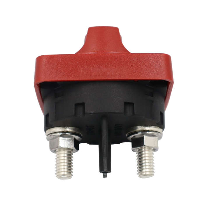 Blue Sea 6005 M Series Marine RV Yacht Battery Power Off Switch(Red)