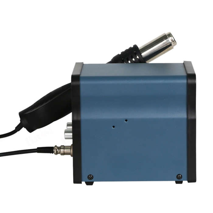 Kaisi 858Pro Smart Sleep Lead-free Digital Display Hot Air Gun Desoldering Station, Plug:US Plug