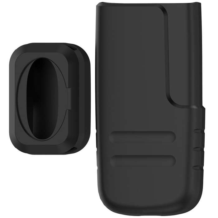 For Yawpet DT-61 Pet Training Device Silicone Protective Cover(Black)