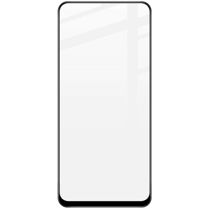 For Honor Play 60 Plus imak 9H Surface Hardness Full Screen Tempered Glass Film Pro+ Series