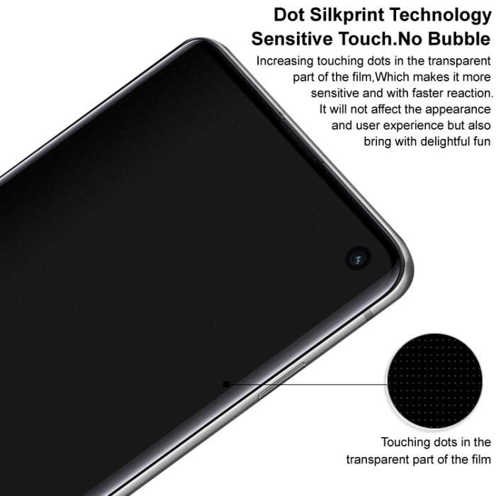 For Motorola Moto G85 / S50 Neo imak 3D Curved HD Full Screen Anti-spy Tempered Glass Protective ...