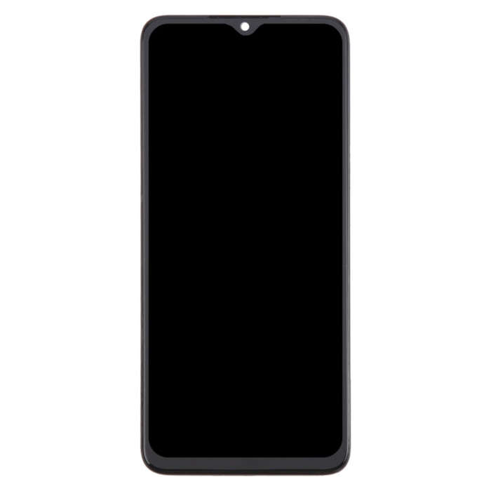 For Tecno Spark Go 2023 BF7n OEM LCD Screen Digitizer Full Assembly With Frame