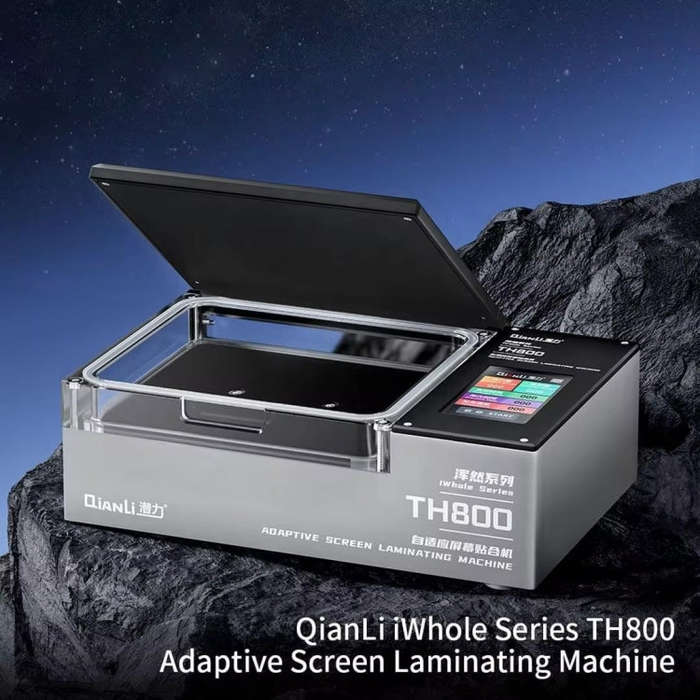 QianLi iWhole TH800 One-Button Intelligent Touch Screen Airbag Style LCD Screen Laminating Machin...