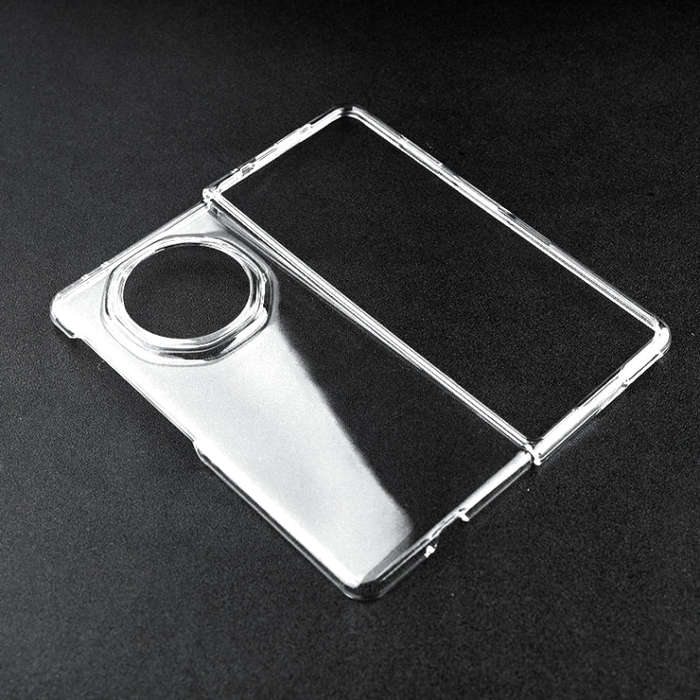 For Honor Magic V3 PC Transparent Shockproof  Phone Case