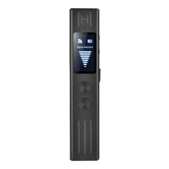 ZD09 Mini Portable Precise Intelligent Detector(Black)