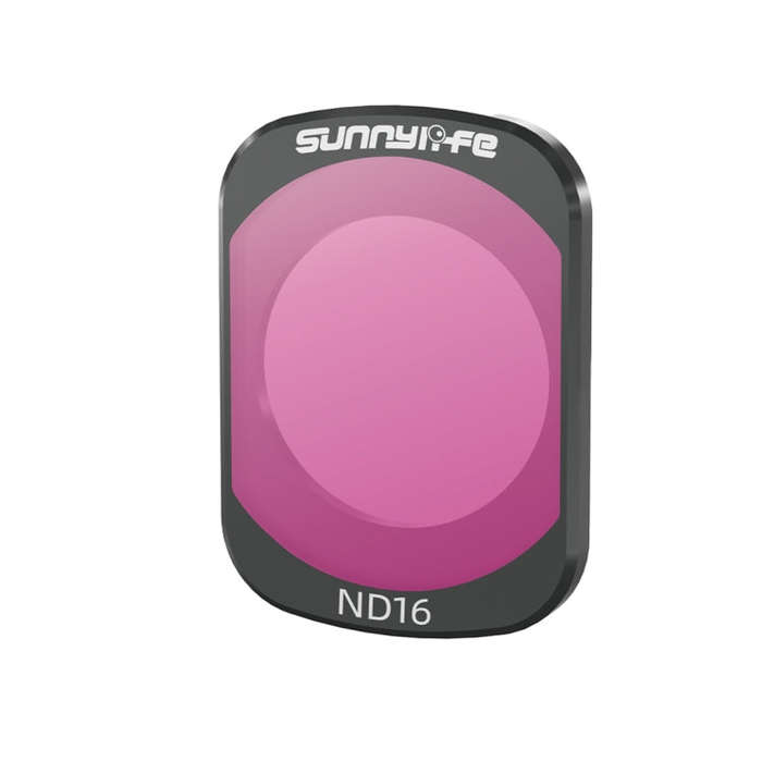 For DJI Osmo Pocket 3 Sunnylife Camera Lens Magnetic Metal Filter, No Impact On Gimbal Reset, Fil...