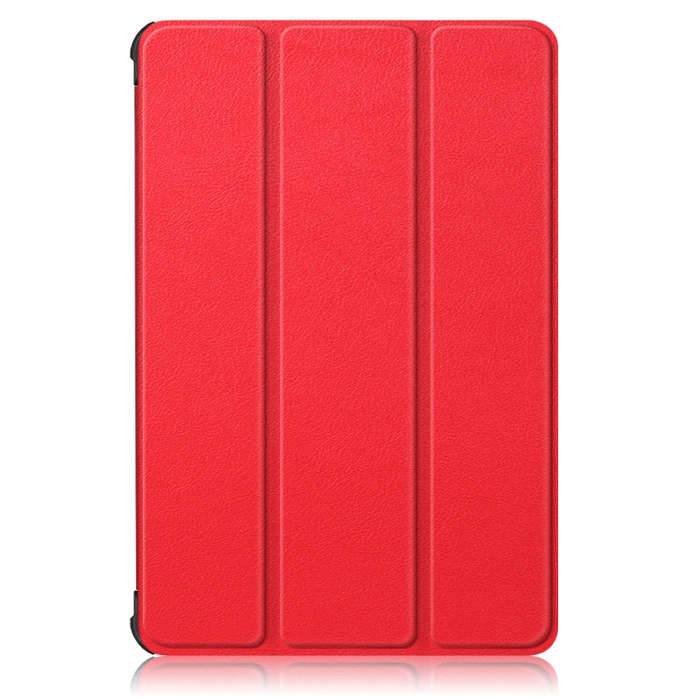 For Huawei Enjoy Tablet 2 10.1 inch / Honor Pad 6 10.1 inch Solid Color Horizontal Flip Leather C...