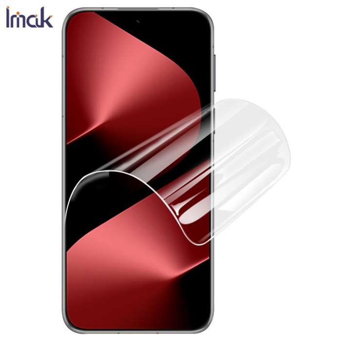 For Huawei Pura 80 5G imak 4th Generation  Full Coverage Screen Hydrogel Film Protector