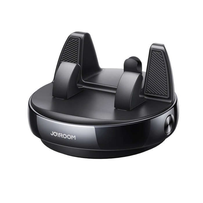 JOYROOM JR-ZS330 Dundun No.3 Vehicle Mounted Bracket Dashboard Car Phone Holder(Black)