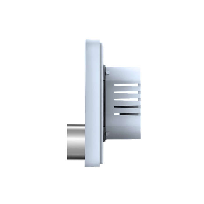 BHT-009GCLW-MT Boiler Heating WiFi Smart Home LED Thermostat with Matter(White)