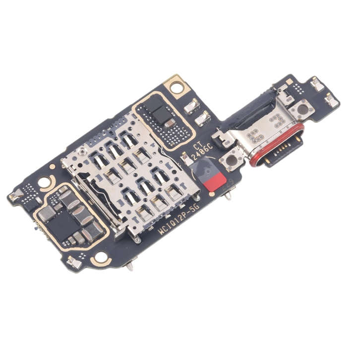 For vivo iQOO 12 Pro OEM SIM Card Reader Board