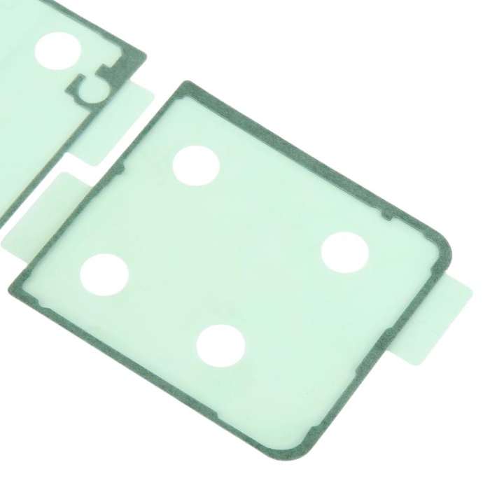 For Samsung Galaxy Z Flip3 5G SM-F711B 10pcs Back Housing Cover Adhesive