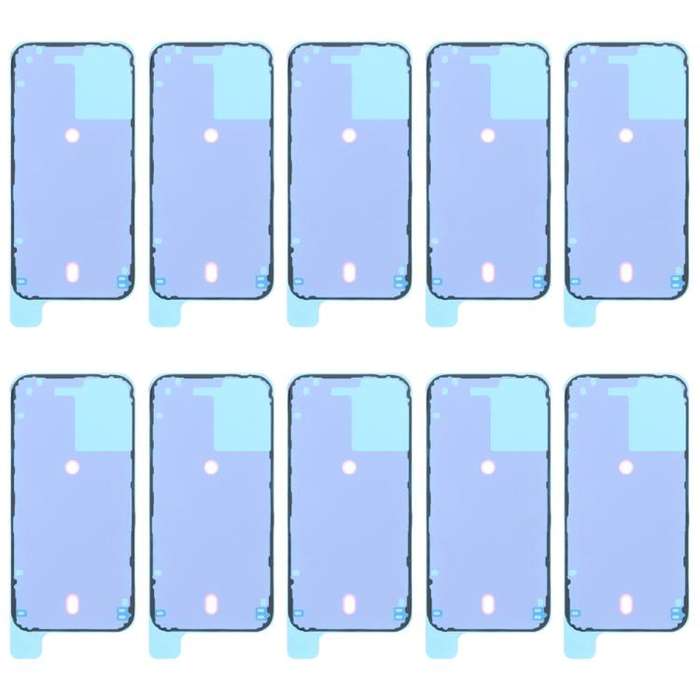 For iPhone 16e 10pcs Back Housing Cover Adhesive