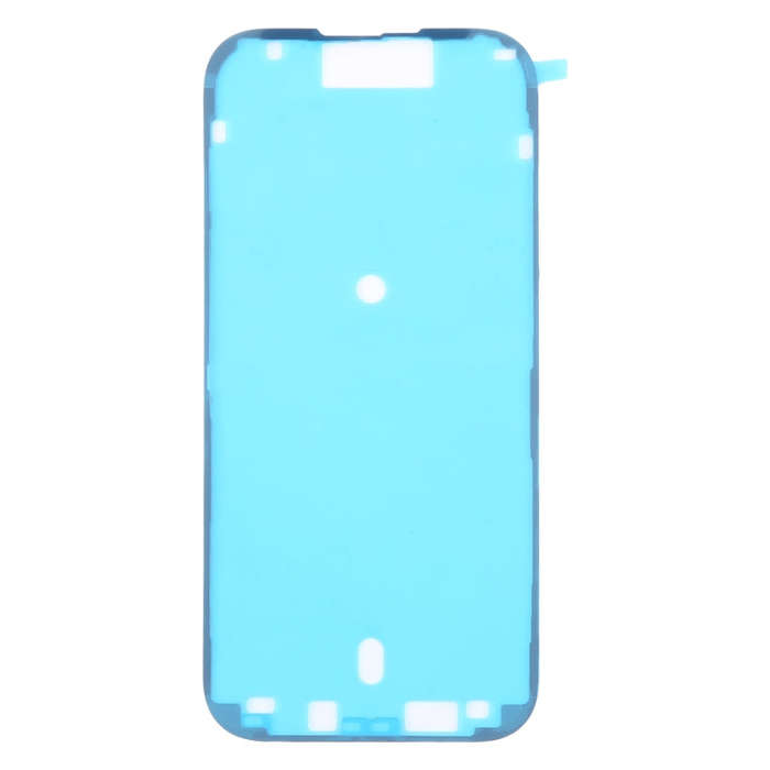 For iPhone 16 Pro 10pcs LCD Frame Bezel Waterproof Adhesive Stickers