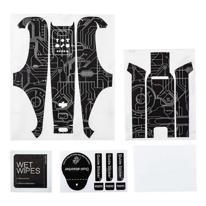 For DJI Neo Drone Body Protective Stickers(Geek Style)