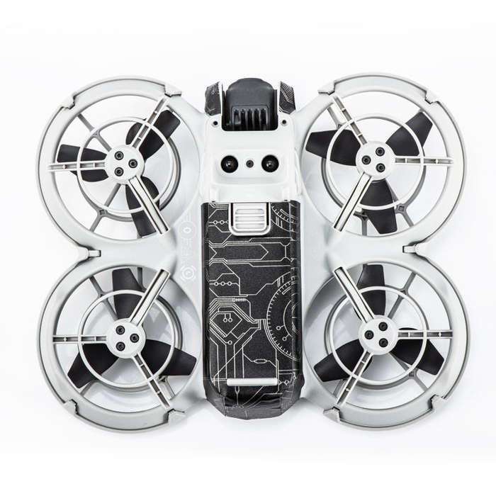 For DJI Neo Drone Body Protective Stickers(Geek Style)