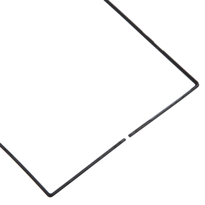 For Samsung Galaxy Z Fold6 SM-F956B Original Front LCD Screen Bezel Frame