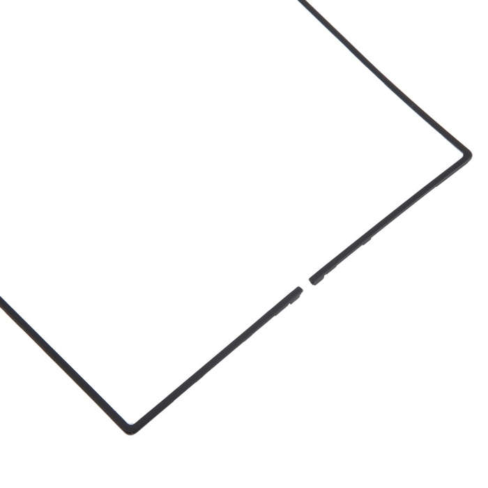 For Samsung Galaxy Z Fold6 SM-F956B Original Front LCD Screen Bezel Frame