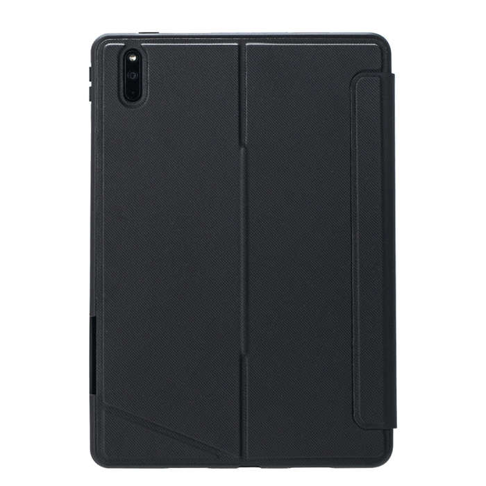 For Huawei MatePad 11 2021 Detachable Backlit Bluetooth Keyboard Leather Case with Touchpad(Black)