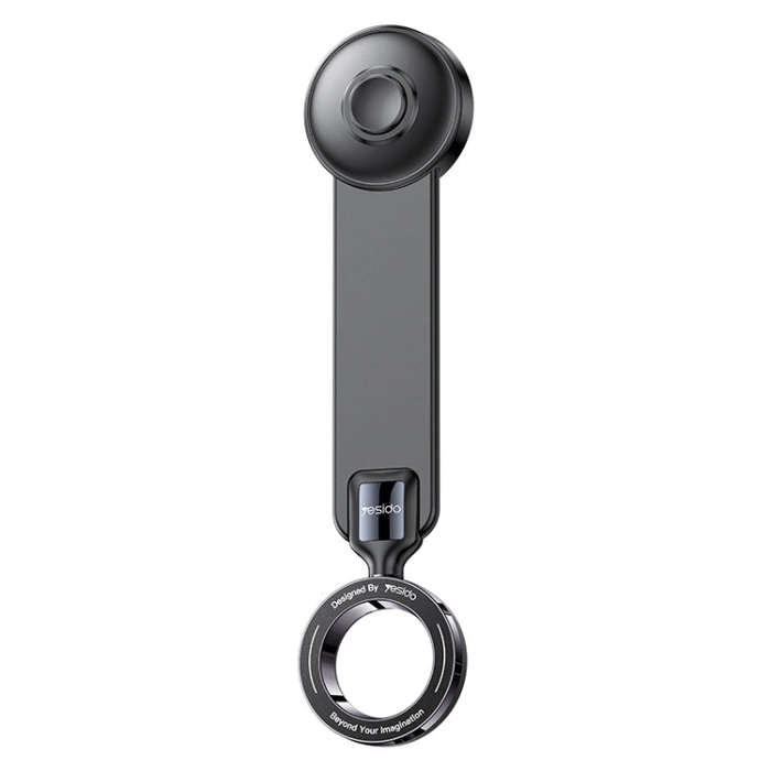 Yesido C217 Car MagSafe Magnetic Mobile Phone Holder(Black)