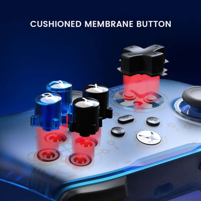 GameSir T7 Wired Game Controller(Red)