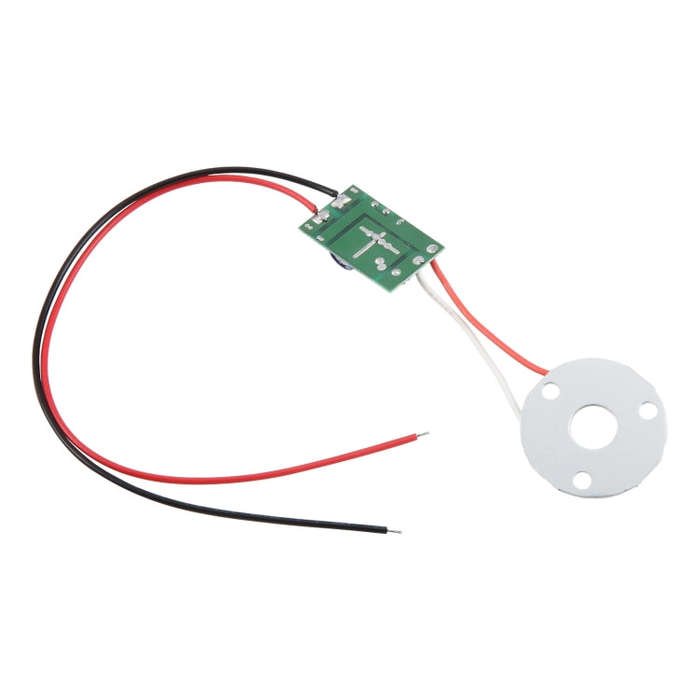 3W 6 LEDs SMD 5730 LED Module Lamp Lighting Source(Blue Light)