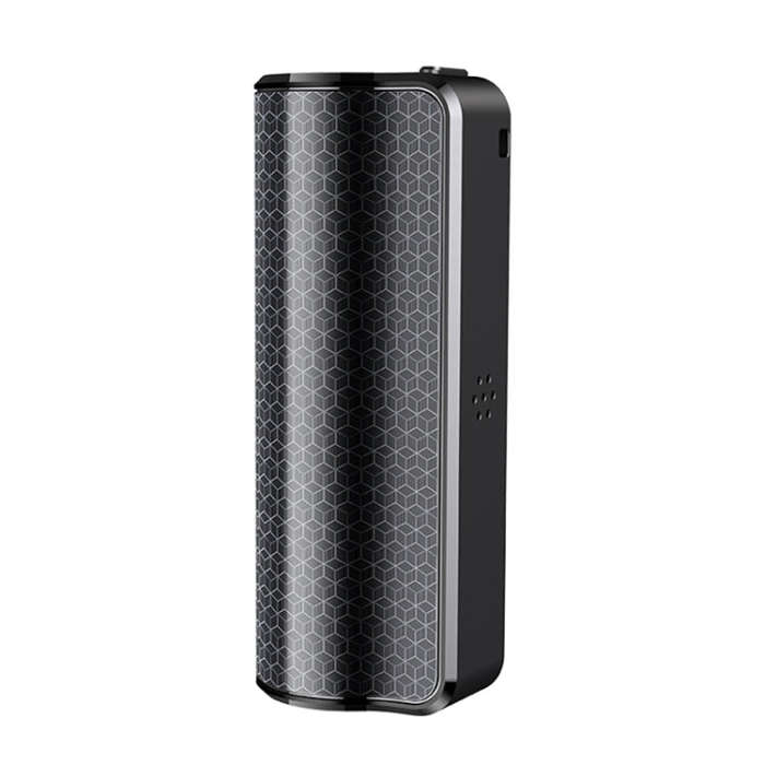 Q70A Magnetic Noise Reduction Voice Recording Pen Support APP Control, Memory:128GB(Black)
