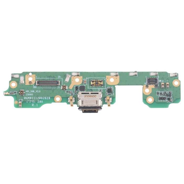 For Unihertz 8849 Tank 3 Charging Port Board