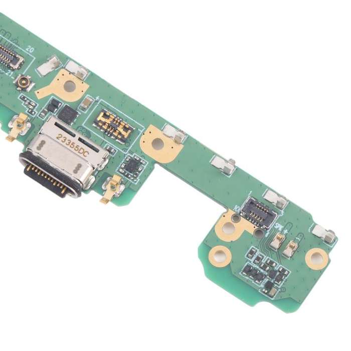 For Unihertz 8849 Tank 3 Charging Port Board