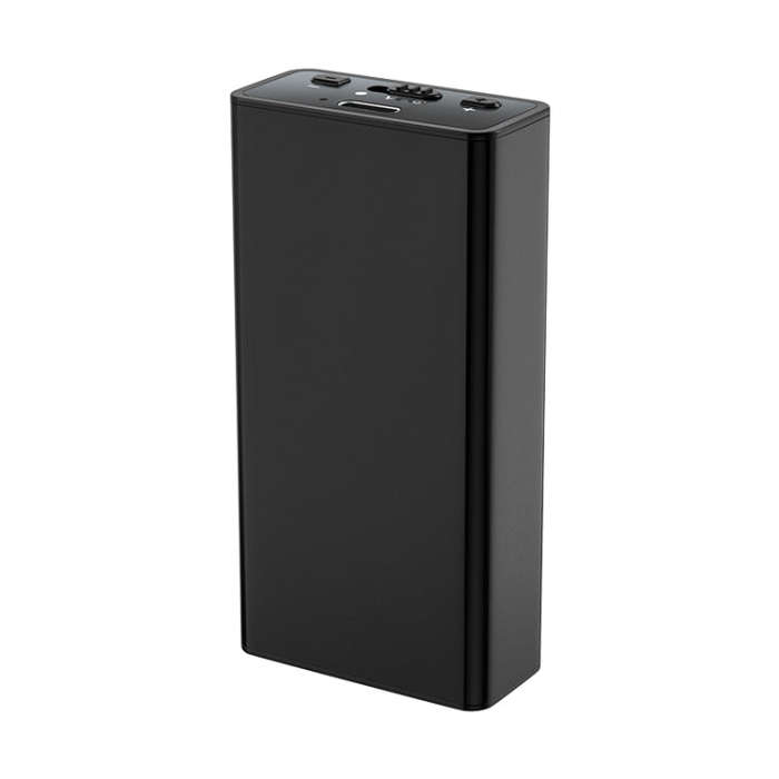 Q65 Long-lasting Magnetic Intelligent Voice Recording Pen, Memory:64GB(Black)
