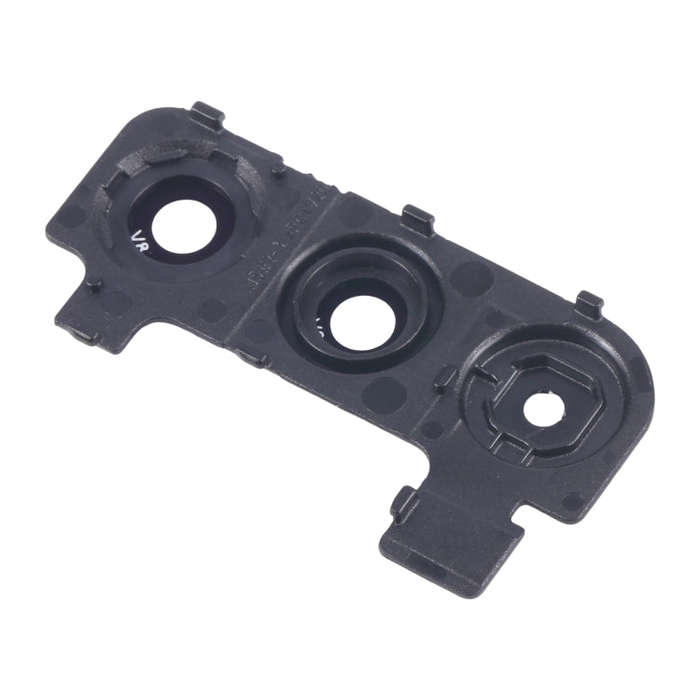 For Samsung Galaxy M15 SM-M156B 10pcs Rear Camera Lens Cover(Black)