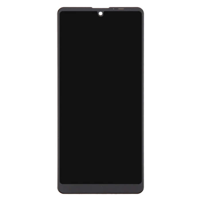 For Sharp Aquos Sence4 Basic Original LCD Screen With Digitizer Full Assembly