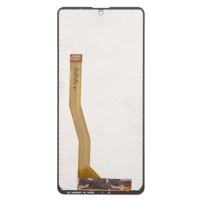 For Sharp Aquos Sence4 Basic Original LCD Screen With Digitizer Full Assembly