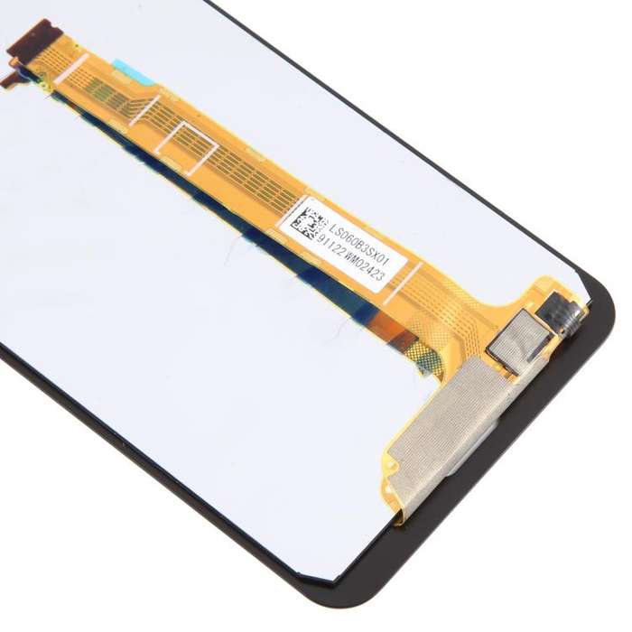 For Sharp Aquos Sense 3 Plus Original LCD Screen With Digitizer Full Assembly