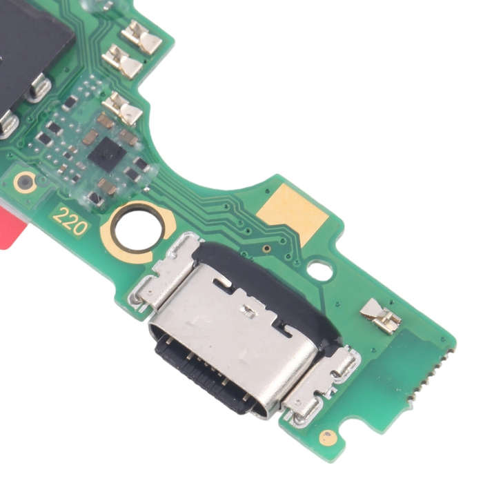 For Infinix Hot 20 4G X6826 OEM Charging Port Board