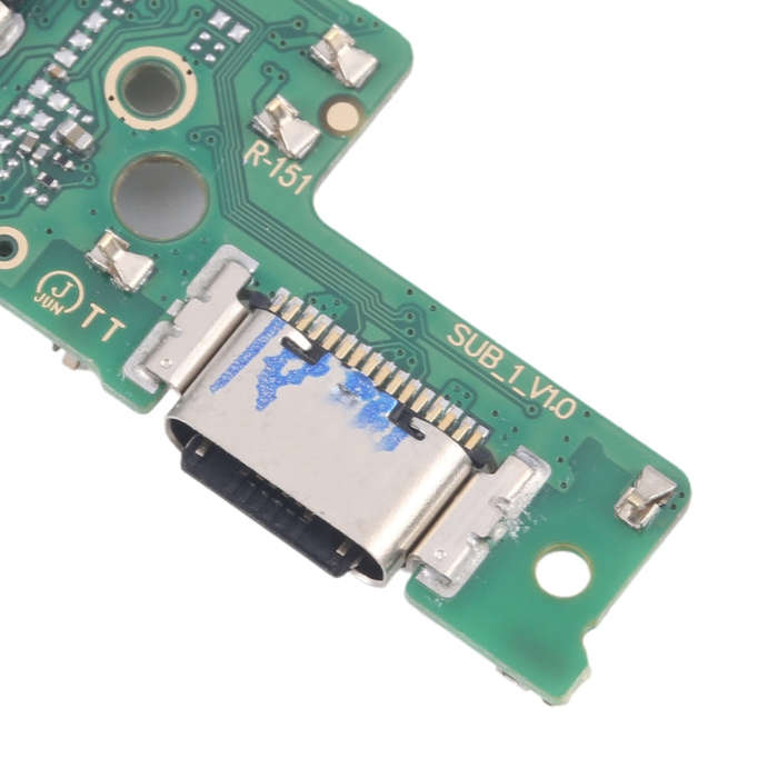 For Infinix Note 30 4G X6833 OEM Charging Port Board